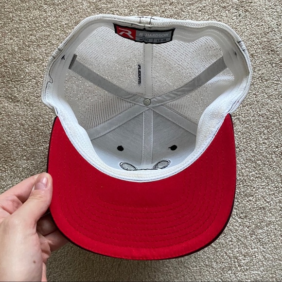 Black & red ‘Los Mickeys’ Mickey Mouse trucker hat - Picture 5 of 7